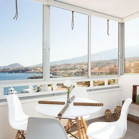 El Faro: Vistas Panoramicas Y Ubicacion Perfecta Apartment Candelaria