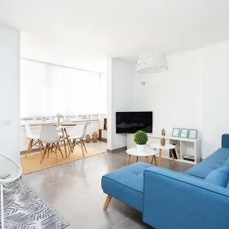 Appartement El Faro: Vistas Panoramicas Y Ubicacion Perfecta Candelaria