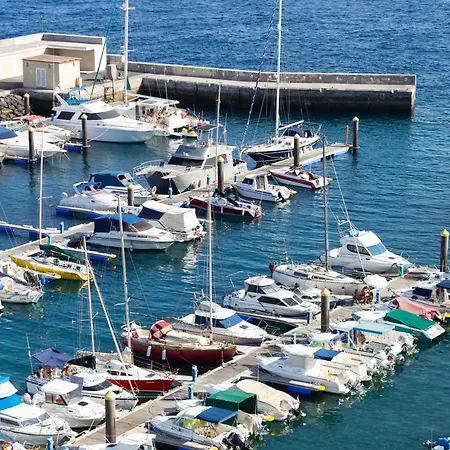 El Faro: Vistas Panoramicas Y Ubicacion Perfecta Apartament Candelaria
